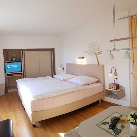 Ferienwohnung Graf Strandgut Karlshagen 외부 사진