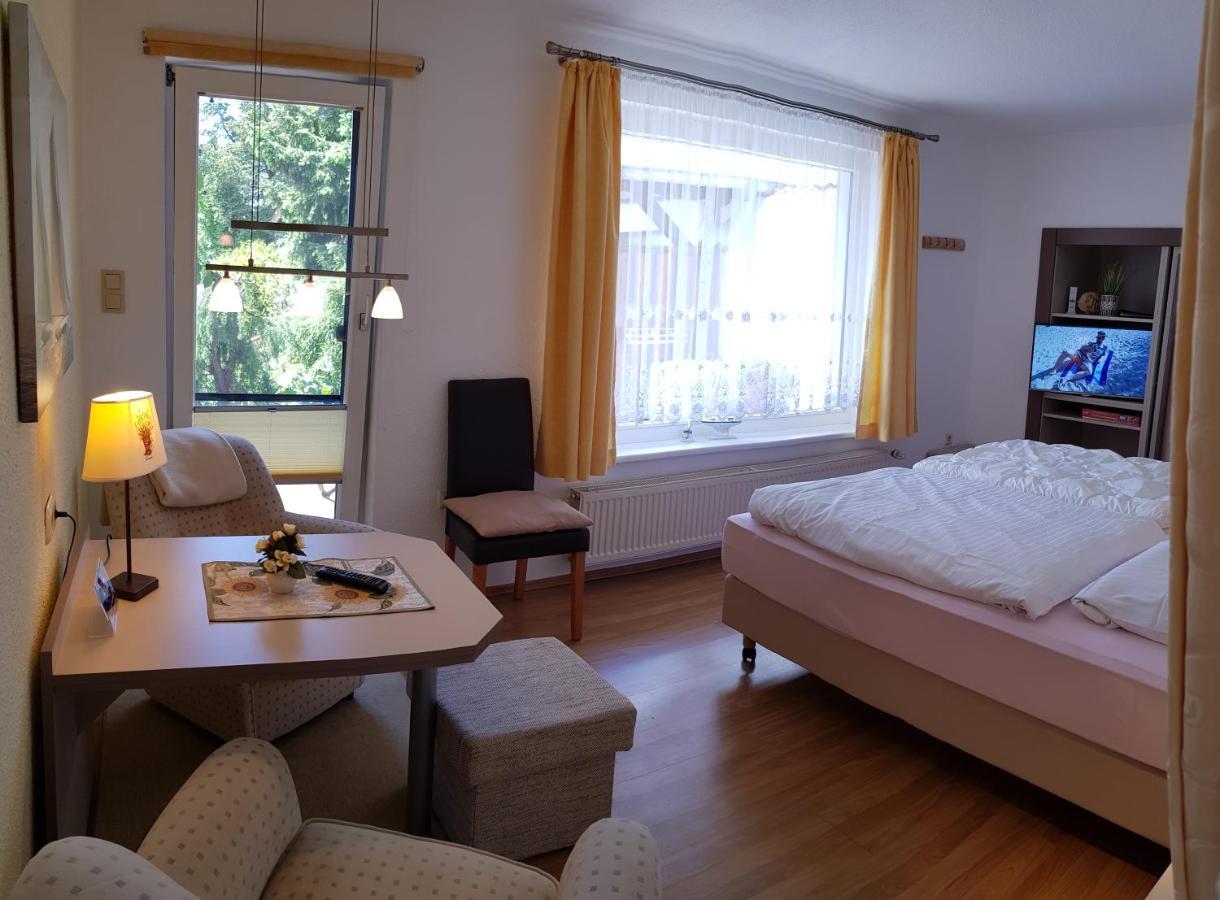 Ferienwohnung Graf Strandgut Karlshagen 외부 사진